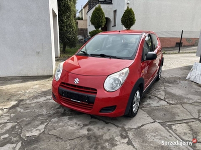 Suzuki Alto 1.0 Klima