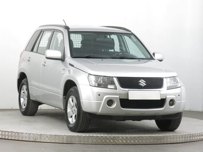 Suzuki Grand Vitara 2007 1.9 DDiS 243846km SUV