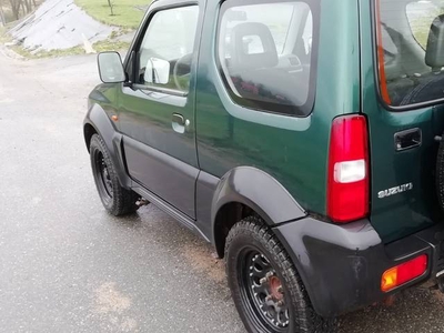 Suzuki Jimny 1.3