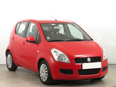 Suzuki Splash 2011 1.0 12V 79521km Hatchback