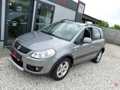 Suzuki SX4 1.6b 4x4