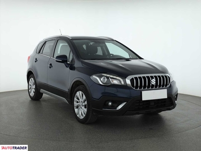 Suzuki SX4 S-Cross 1.4 127 KM 2020r. (Piaseczno)