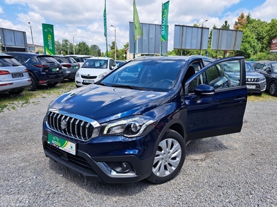 Suzuki SX4 S-Cross Benzyna, Klima, Zarejestrowany !!!