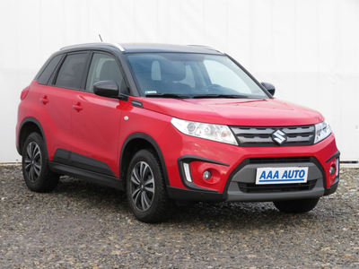 Suzuki Vitara 2019 1.0 BoosterJet 58539km SUV