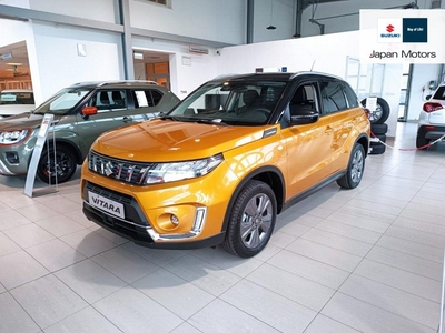 Suzuki Vitara III SUV Facelifting 1.5 Strong Hybrid 116KM 2022