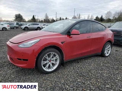 Tesla Pozostałe benzyna 2020r. (PORTLAND)