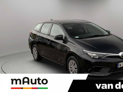 Toyota Auris Auris 1.6 Active ! Z polskiego salonu ! Faktura VAT ! II (201…