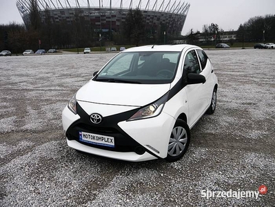 Toyota Aygo Salon Polska!