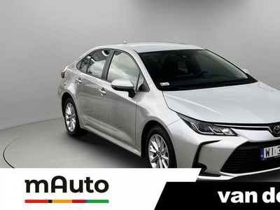 Toyota Corolla 1.6 Active ! Z polskiego salonu ! Faktura VAT ! Seria E16 (…