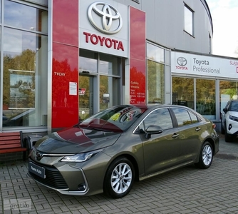 Toyota Corolla Corolla SEDAN Comfort | VAT23%