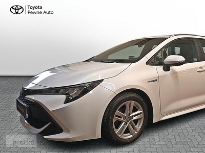 Toyota Corolla COROLLA TS Comfort 1,8 Hybrid 122 KM + nawigacja | gwarancja