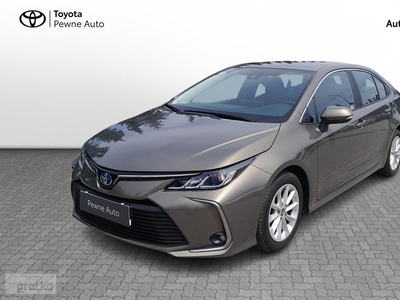 Toyota Corolla XII 1.8 Hybrid Comfort | Vat23% | Salon Polska | Gwarancja