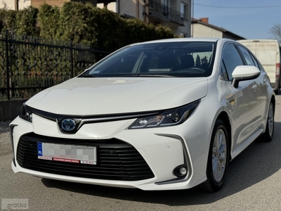 Toyota Corolla XII 1WŁ ASO Salon PL FV23% Kamera ACC Czujniki