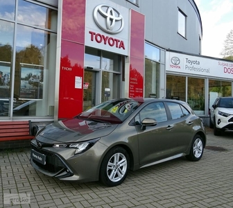 Toyota Corolla XII COMFORT + TECH 1,2 Turbo 116 KM | VAT23%