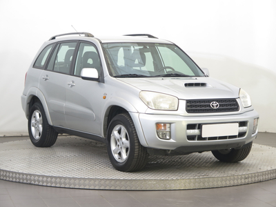 Toyota RAV 4 2004 2.0 VVT