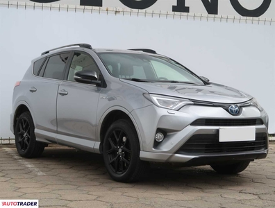 Toyota RAV 4 2.5 194 KM 2018r. (Piaseczno)