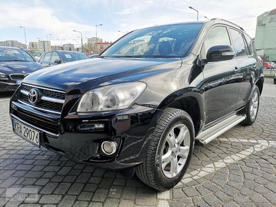 Toyota RAV 4 III 2.0i 158KM Valve Matic I Wł RzeczPrzebieg