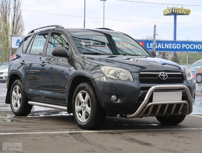 Toyota RAV 4 III , Salon Polska, Serwis ASO, GAZ, Klimatronic, Parktronic