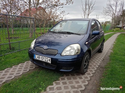 Toyota Yaris 1.4 D4D