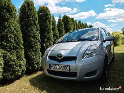 TOYOTA YARIS 2009 LIFT 1.0 A/C