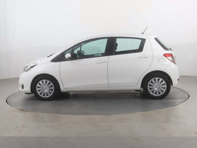 Toyota Yaris 2013 1.0 VVT