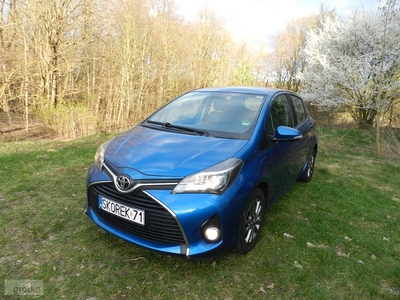 Toyota Yaris III 1,3 Po-Lift Zarejestrowana super utrzymana