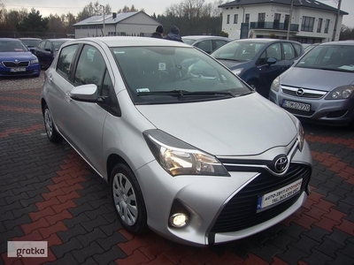 Toyota Yaris III Salon PL - serwis - I właściciel