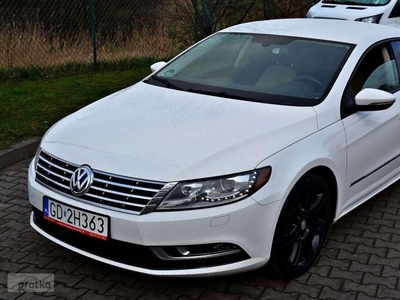 Volkswagen CC II