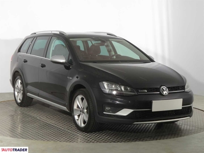 Volkswagen Golf 1.8 177 KM 2016r. (Piaseczno)