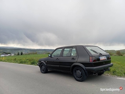 Volkswagen Golf 2