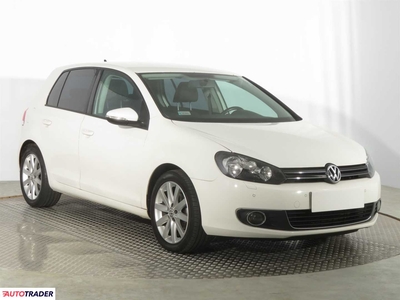 Volkswagen Golf 2.0 138 KM 2012r. (Piaseczno)