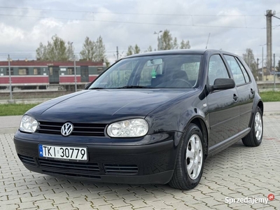 Volkswagen Golf 4 1.4 LPG