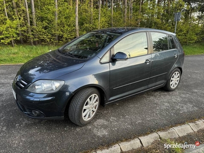 Volkswagen Golf Plus 1.6benzyna+ LPG. Wersja GOAL