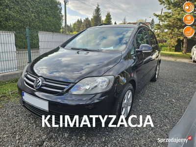 Volkswagen Golf Plus Climatronik , Podgrzewane fotele , Tempomat I (2004-2…