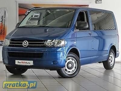 Volkswagen Multivan ZGUBILES MALY DUZY BRIEF LUBich BRAK WYROBIMY NOWE