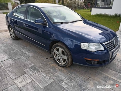 Volkswagen Passat 1.9 TDI Comfortline