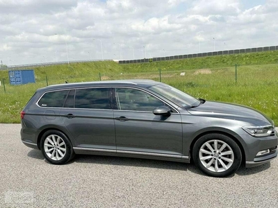 Volkswagen Passat B8