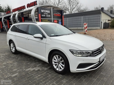 Volkswagen Passat B8 1,5 TSI 150 kM Business Salon Polska, F-VAT