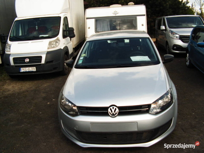 Volkswagen Polo 1,6 TDI 2010 r