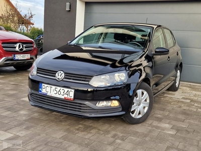 Volkswagen Polo V 1.0 MPI 4xel szyby *Gwarancja* BARDZO ŁADNY