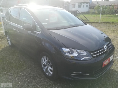 Volkswagen Sharan II 2.0 TDI BMT Comfortline