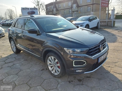 Volkswagen T-Roc 4Motion