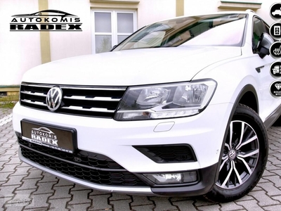 Volkswagen Tiguan II DSG/ Navi/Kamera/As.Parkowania/ Tempomat/Parktronic/Serwis/GWARANCJA