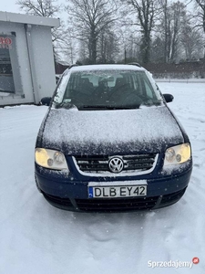 Volkswagen Touran 1.9 tdi 105 km