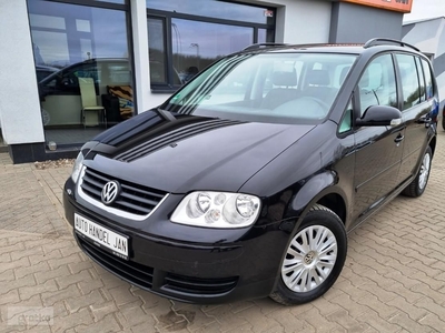 Volkswagen Touran I