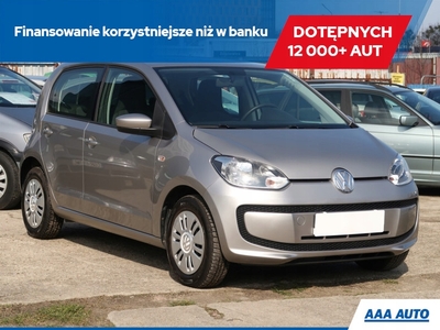 Volkswagen up! Hatchback 5d 1.0 MPI 75KM 2012