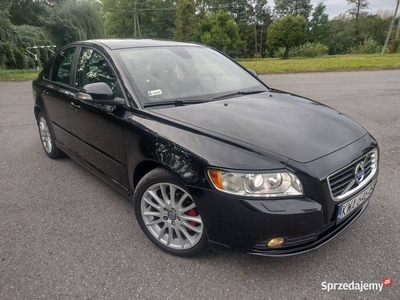 Volvo s40 II