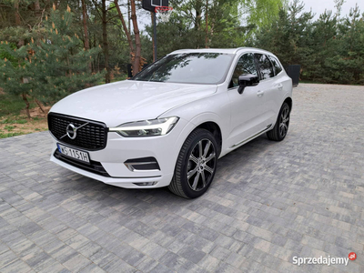 Volvo XC 60 T6 * Pena Opcja II (2017-)