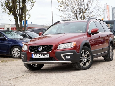 Volvo XC70 III 3.2 AWD 246KM Platinium