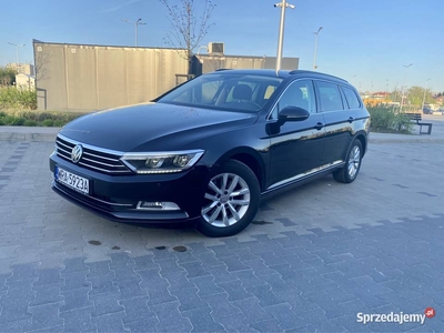 VW Passat B8 2.0 TDI 150 koni FULL LED